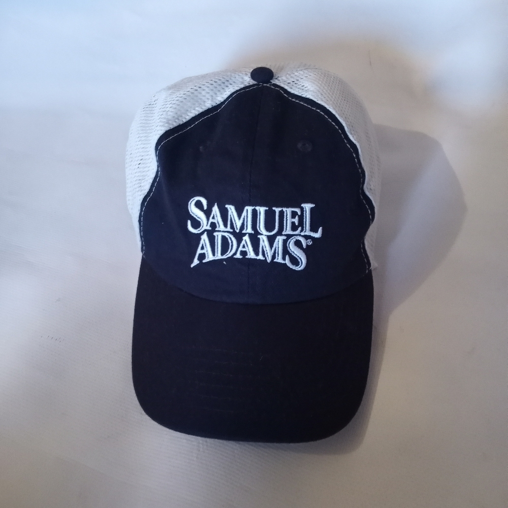 Samuel Adams Truckers Cap